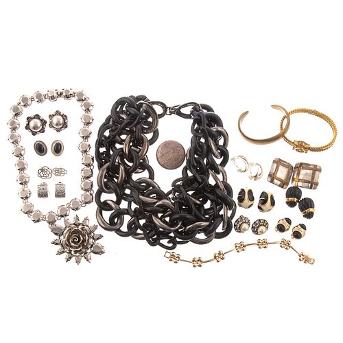Collection Designer & Other Costume Jewelry