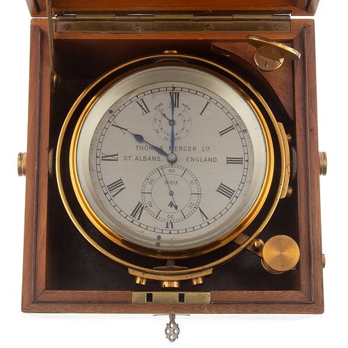 Thomas Mercer Chronometer