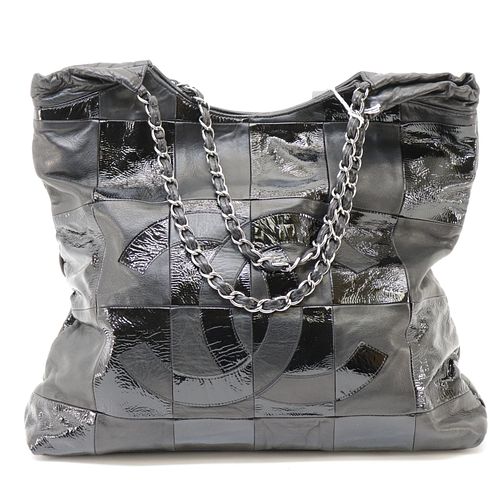 Chanel - Logo Large Tote