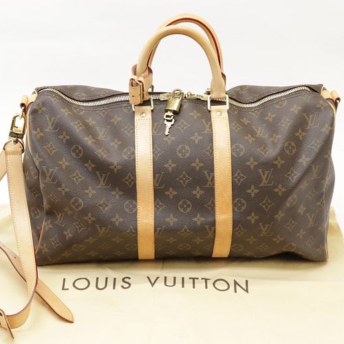 Louis Vuitton - Keepall Bandouliere 45