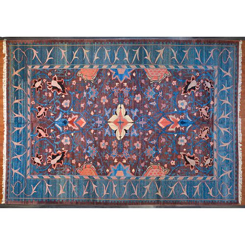 Kentwilly Carpet, Turkey, 12.1 x 16.11
