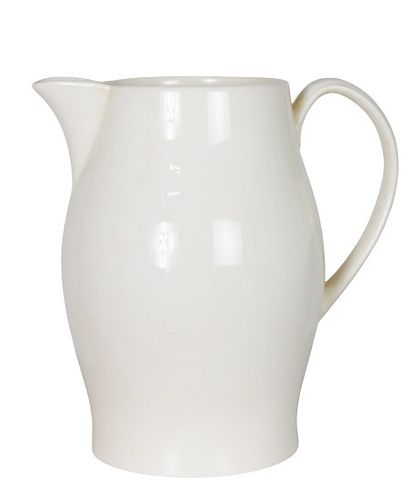 Hartley Greens & Co. Porcelain Water Pitcher