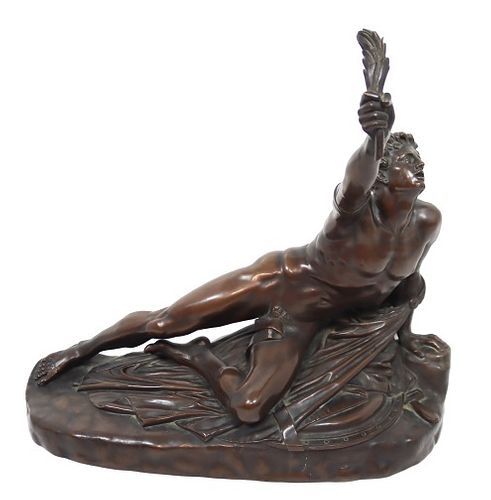 Ferdinand Barbedienne (1810-1892) French, Bronze