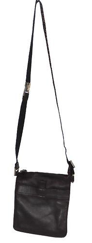 Fendi Leather Shoulder Strap Bag