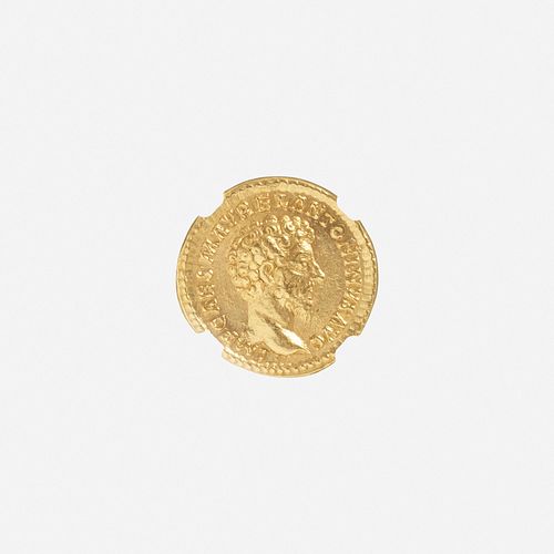 Ancient Roman AV Aureus