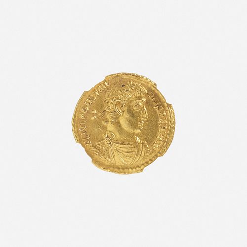 Ancient Roman AV Solidus