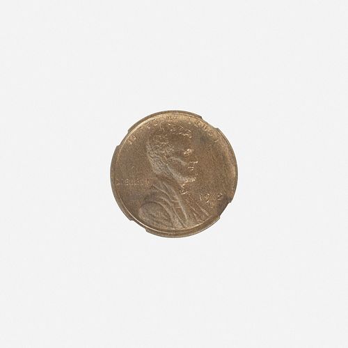 U.S. 1912-S Lincoln 1C Coin
