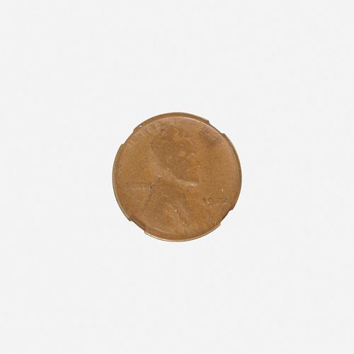 U.S. 1922 No D 1C Coin