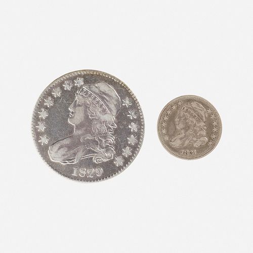 Thirty U.S. Type Coins
