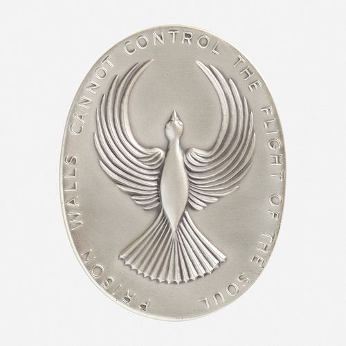 Nineteen Medallic Art Company Silver Medals