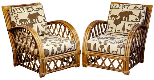 Bielecky R8600 Lounge Chairs