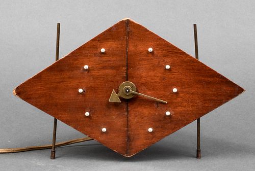 George Nelson for Howard Miller Kite Clock