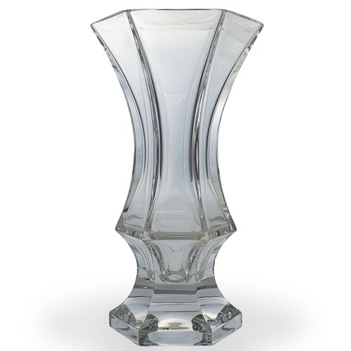 Gorham Crystal Flower Vase