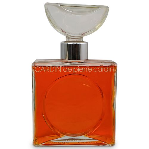 Cardin De Pierre Cardin Display Perfume Bottle