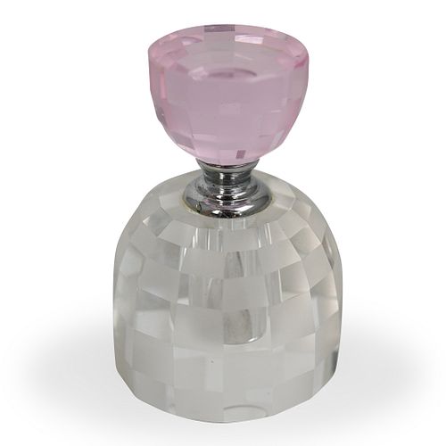 Contemporary Perfume Bottle