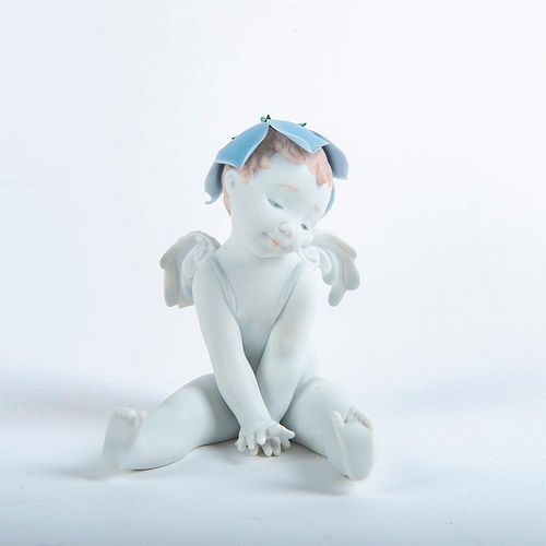 Lladro Figurine, Time For A Nap! 01016970