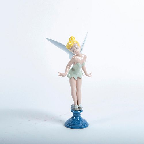Lladro Figurine, Tinker Bell L.E. 01007518