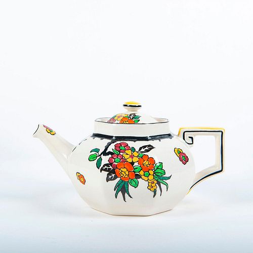 Royal Doulton Woburn Pattern Lidded Teapot D4654