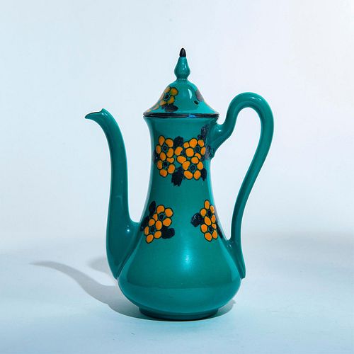 Royal Doulton Lidded Floral Teapot