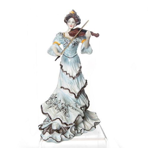 First Violin Hn3704 - Royal Doulton Figurine