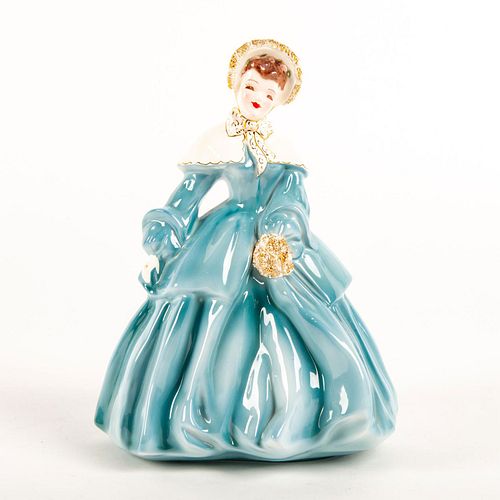 Florence Ceramics Lady Figurine, Abigail