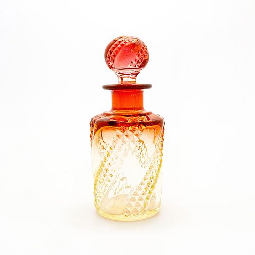 Baccarat Crystal Glass Perfume Bottle