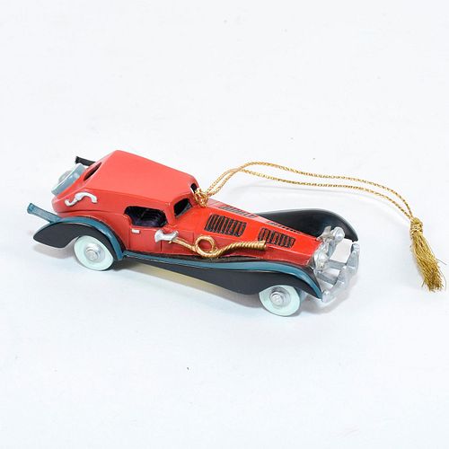 Walt Disney Classics Collection Ornament, Cruella's Car