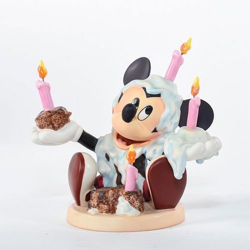 Disney Classics Collection Figurine, Mickey's Birthday Party