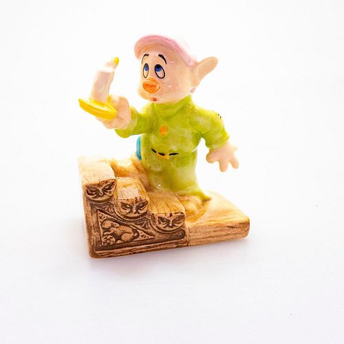 Royal Doulton Disney's Character Figurine, Dopey SW17