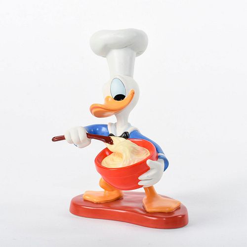 Walt Disney Classics Collection Figurine, Chef Donald