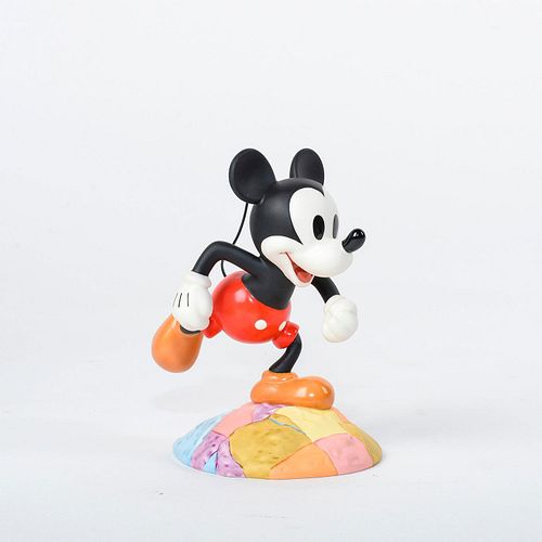 Walt Disney Classics Collection Figurine, Millenium Mickey