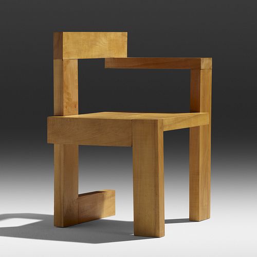 After Gerrit Rietveld, chair