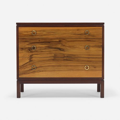 Edward Wormley, chest of drawers