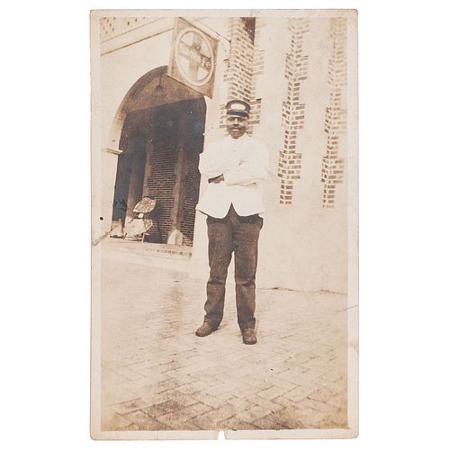 Los Angeles African American Community Real Photo Postcards