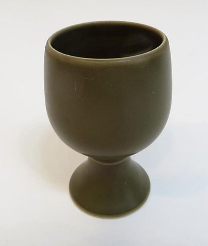 Teadust Glazed Wine Cup