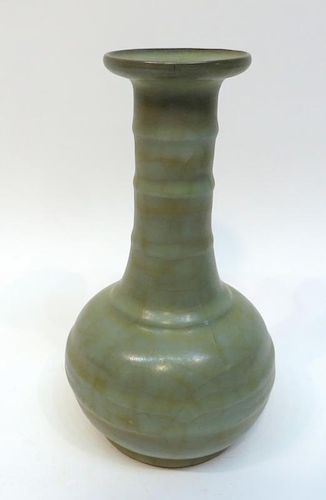 Celadon Glaze Vase
