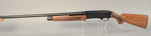 Winchester Model 1200, 12 gauge shotgun, pump action, SN: 421444, book #513, lg. 49 3/4".