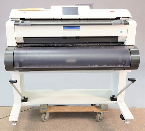 KIP 700m Blueprint Printer, 44" x 26-1/2" x 49".