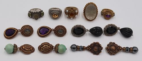 JEWELRY. Grouping of Stephen Dweck Jewelry.