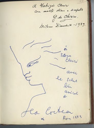 Cocteau, Jean - The Mystere Laic