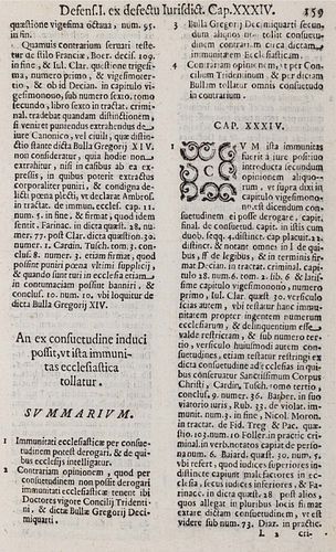 Guazzini, Sebastiano - Tractatus ad defensam inquisitorum, carceratorum, reorum, & condemnatorum super quocumque crime