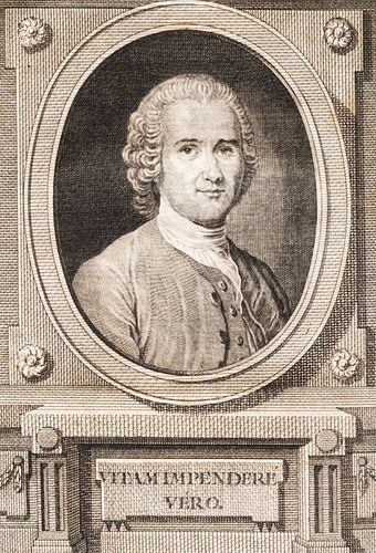 Rousseau, Jean Jacques - Oeuvres