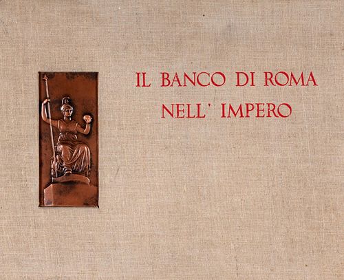 The Banco di Roma in the empire