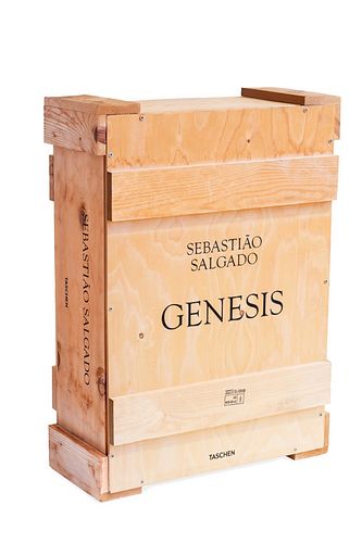 Salgado, Sebastião - Genesis
