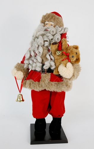 Large Santa Claus Christmas Figure