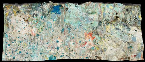 Larry Poons
(American, b. 1937)
Untitled, 1983