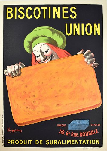 Biscotine Union - Courtesy Chicago Center for the Print