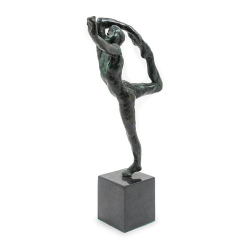 Artist Unknown
20th Century
Dancer, In the Manner of Auguste Rodin