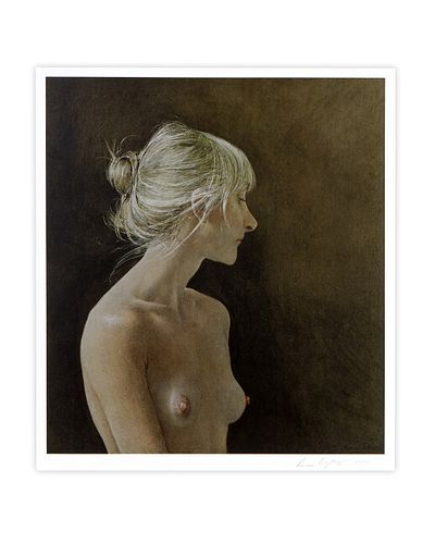 Andrew Wyeth
(American, 1917-2009)
Beauty Mark, 1985