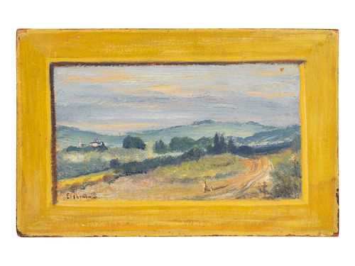 Louis Michel Eilshemius
(American, 1864-1941)
Landscape